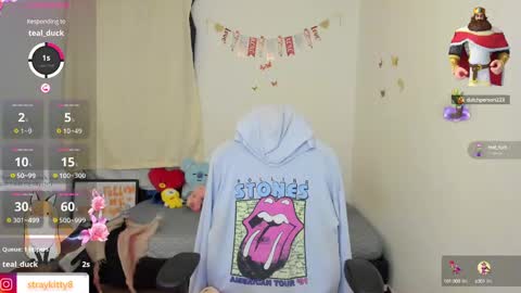 Snapshot of kat_ly_chan chatting on October 11, 2:16 am Kat online show from October 11, 2:16 am