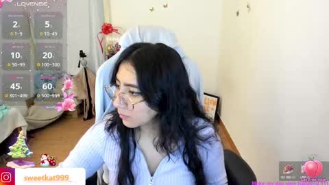 Snapshot of kat_ly_chan chatting on January 2, 11:06 pm Kat online show from January 2, 11:06 pm