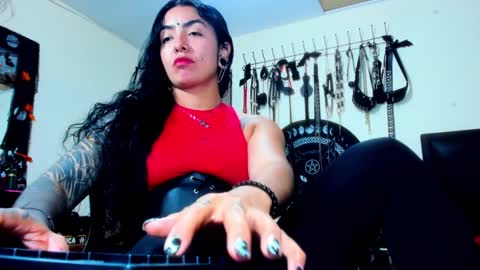 Snapshot of kat_miss chatting on January 22, 5:59 am Kat online show from January 22, 5:59 am