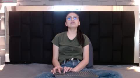 Snapshot of katalina07 chatting on October 13, 4:09 pm Katalina online show from October 13, 4:09 pm