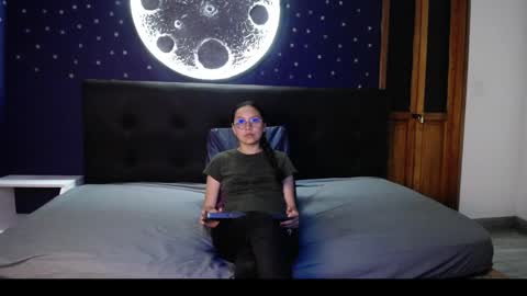 Snapshot of katalina07 chatting on October 9, 10:36 pm Katalina online show from October 9, 10:36 pm