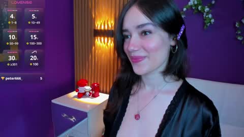 Snapshot of kate_amaretto chatting on December 7, 4:36 pm Kate online show from December 7, 4:36 pm