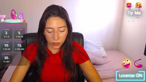 Snapshot of kate_arden chatting on October 7, 10:03 pm Carla Palmer online show from October 7, 10:03 pm