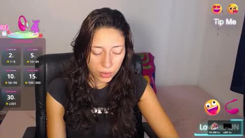 Snapshot of kate_arden chatting on October 10, 12:43 pm Carla Palmer online show from October 10, 12:43 pm