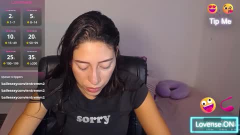 Carla Palmer online show from November 5, 10:26 pm