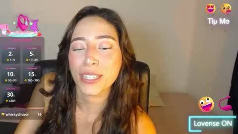 Snapshot of kate_arden chatting on September 18, 1:48 am Carla Palmer online show from September 18, 1:48 am