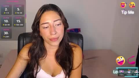 Snapshot of kate_arden chatting on October 20, 2:03 am Carla Palmer online show from October 20, 2:03 am