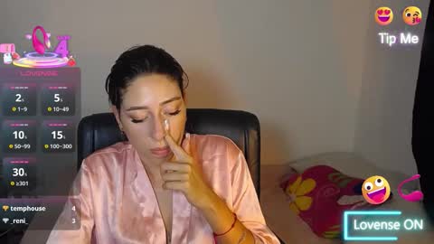 Snapshot of kate_arden chatting on September 20, 4:55 am Carla Palmer online show from September 20, 4:55 am