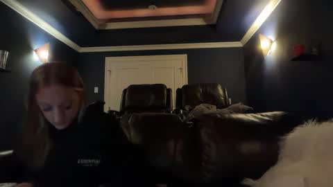 Snapshot of kateharperr chatting on September 15, 9:11 pm kateharperr online show from September 15, 9:11 pm