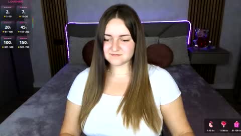 Katelyn online show from October 6, 10:25 pm