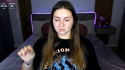 Katelyn online show from October 5, 7:08 pm