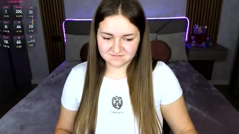Katelyn online show from October 9, 6:45 pm