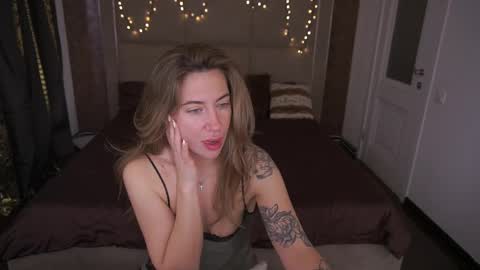 Kate online show from April 24, 7:44 am