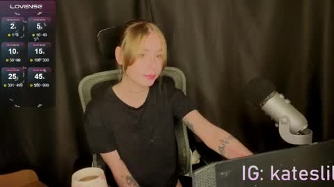 Kate online show from April 26, 3:37 am