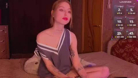 Kate online show from January 10, 2:35 am