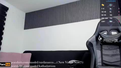 Katha Dawson online show from April 23, 12:29 pm