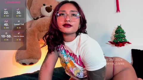 Snapshot of katharina_lopez chatting on December 3, 9:12 pm Katha online show from December 3, 9:12 pm