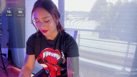 Snapshot of katharina_lopez chatting on December 17, 9:16 pm Katha online show from December 17, 9:16 pm