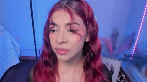 Kathia  online show from January 17, 4:20 am