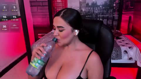 Katia online show from April 16, 10:12 pm