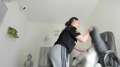 Katia  online show from October 30, 11:22 am