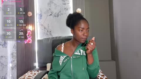 Katia online show from February 9, 1:13 pm