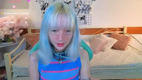 Katia  online show from April 25, 5:54 am