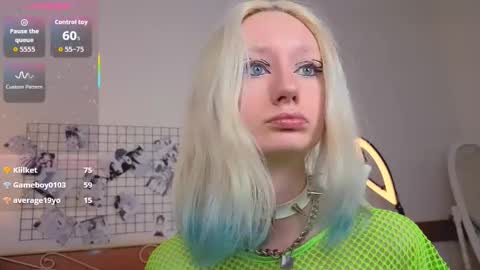 Katia  online show from March 6, 7:58 am