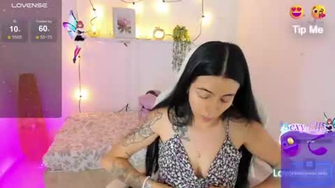 Katia  online show from August 4, 9:43 pm