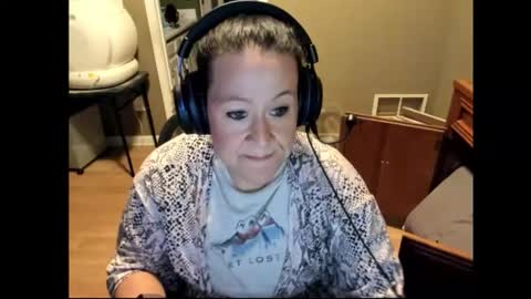 Katie online show from March 27, 2:24 am