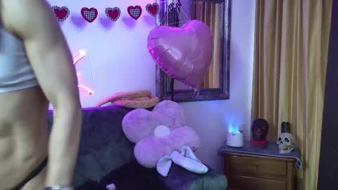 Katrin online show from February 12, 9:33 pm