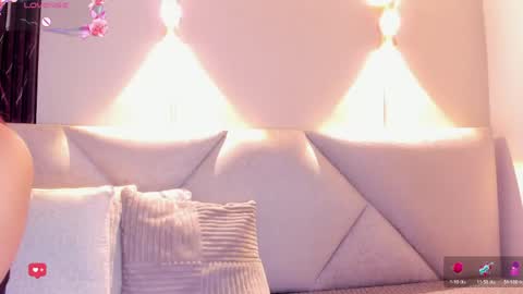 Keyla online show from April 23, 8:11 pm