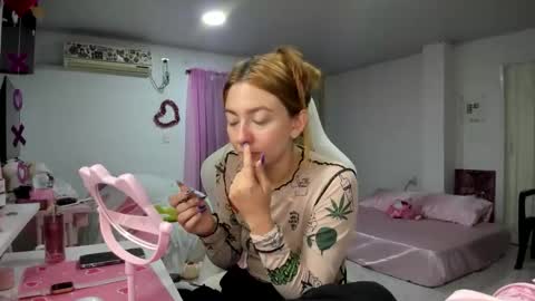 Katrin  online show from February 12, 4:08 pm