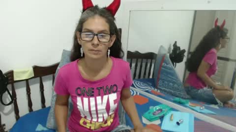 Snapshot of kattydirty144 chatting on January 13, 4:41 pm angel online show from January 13, 4:41 pm