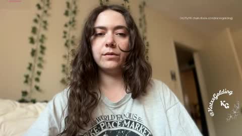 Princesse Kat  online show from April 27, 1:25 am