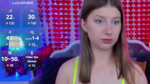 katymeaw online show from February 23, 1:28 am