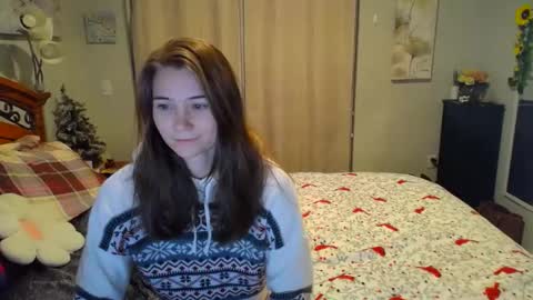 Katy online show from December 11, 1:05 am