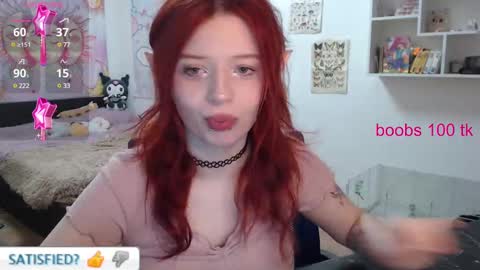 anfisa online show from March 10, 5:07 pm