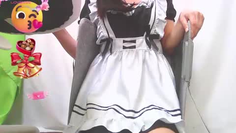 Snapshot of kawaiikuma2839 chatting on February 11, 4:12 am kuma online show from February 11, 4:12 am