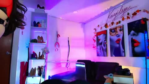 CAMILA online show from April 26, 12:03 pm