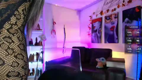 CAMILA online show from April 23, 12:12 pm