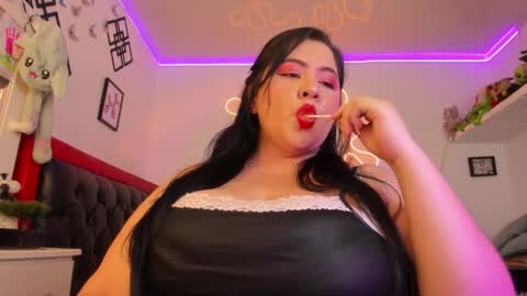 Kayla online show from March 20, 10:58 pm