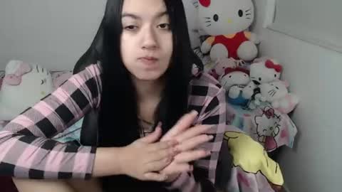 Kayla online show from July 2, 3:23 am
