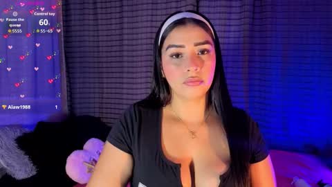 Snapshot of kayleemorales chatting on October 14, 5:48 pm Kaylee online show from October 14, 5:48 pm