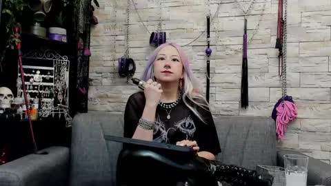 Miss Kazia online show from April 26, 12:52 am