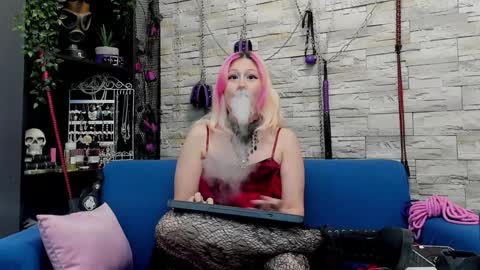 Snapshot of kaziaswart chatting on January 3, 12:43 am Miss Kazia online show from January 3, 12:43 am