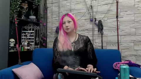 Snapshot of kaziaswart chatting on December 20, 12:30 am Miss Kazia online show from December 20, 12:30 am