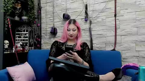 Snapshot of kaziaswart chatting on February 11, 12:28 am Miss Kazia online show from February 11, 12:28 am