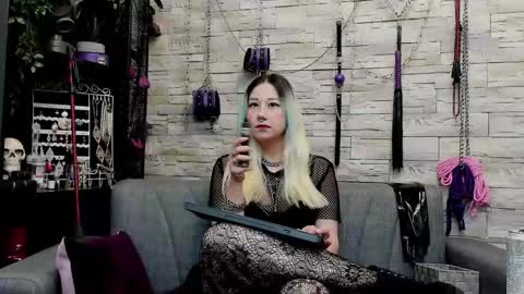 Miss Kazia online show from March 29, 2:21 am