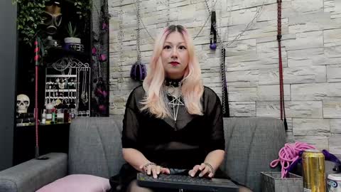 Snapshot of kaziaswart chatting on February 3, 11:58 pm Miss Kazia online show from February 3, 11:58 pm